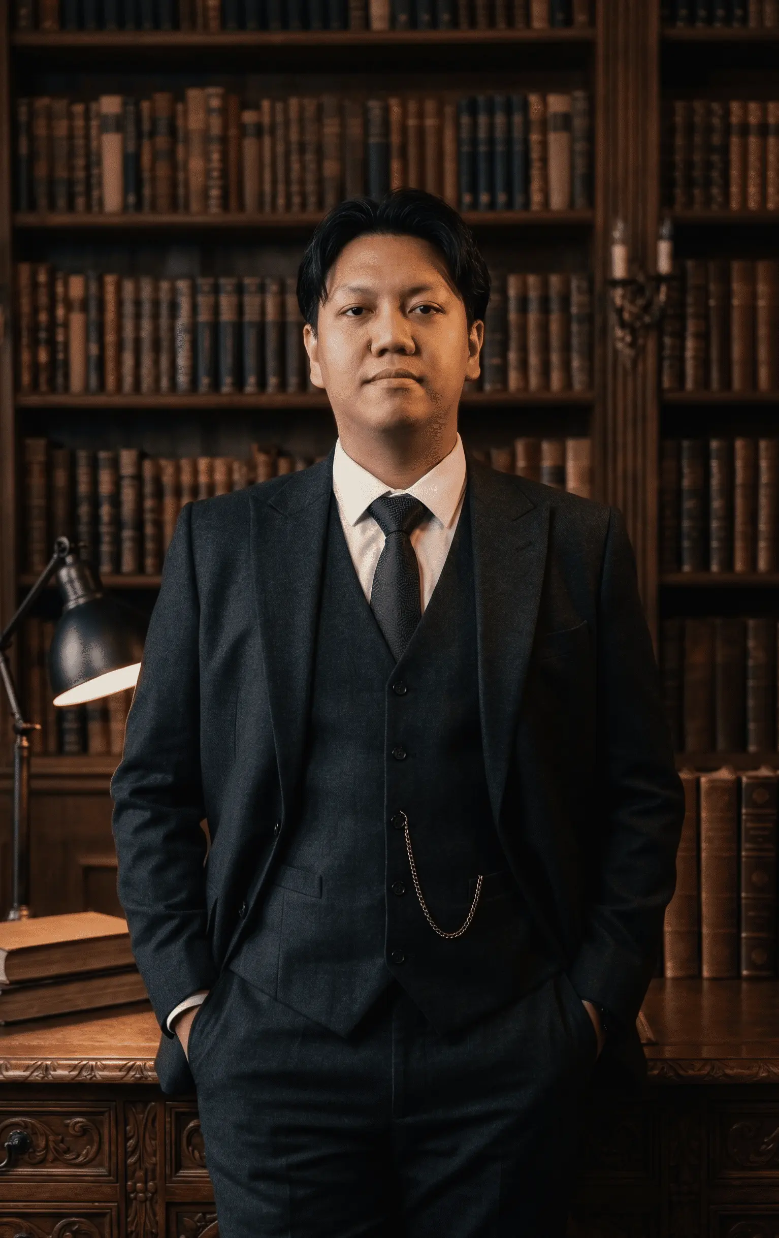 Arfandy Surya portrait