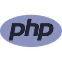 Logo of PHP