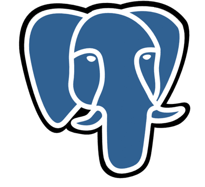 Postgres SQL logo